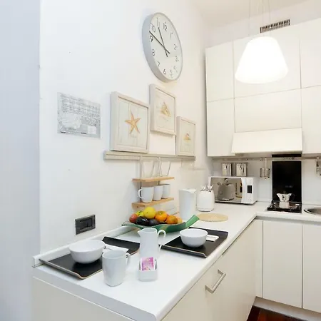 Apartment Trevi Rome